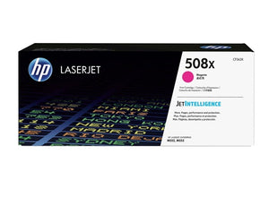 HP 508X Magenta Toner Cartridge