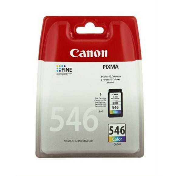Canon CL546 Colour Ink Cartridge
