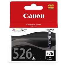 Canon CLi526 Black Ink Cartridge