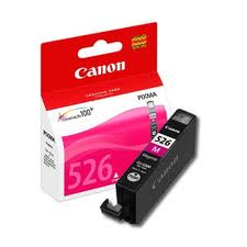 Canon CLi526 Magenta Ink Cartridge 
