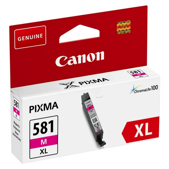 Canon Cli-581XXL Magenta Ink Cartridge