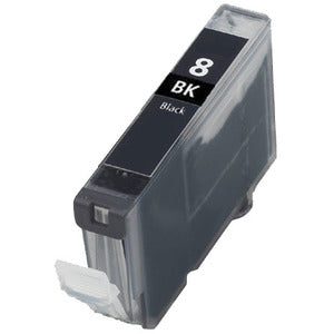 Canon CLi8 Black Compatible Ink Cartridge