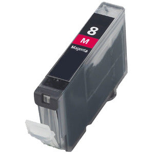 Canon Cli8 Compatible Magenta Ink Cartridge