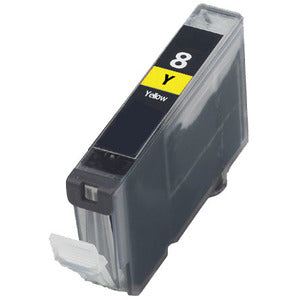 Canon Cli8 Compatible Yellow Ink Cartridge