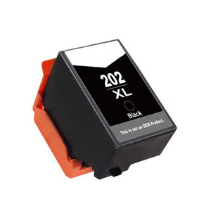Compatible Epson 202XL Black Ink Cartridge