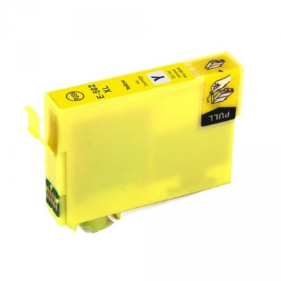 Compatible Epson 502XL Yellow Ink Cartridge