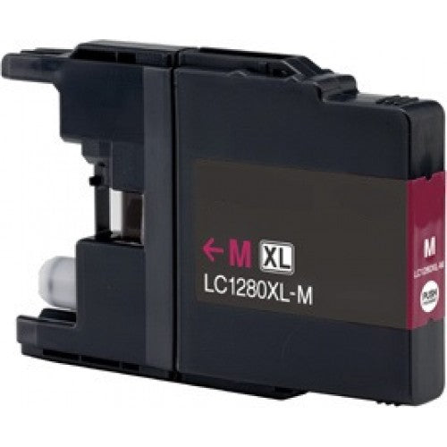 Brother LC1280XL Magenta Compatible Ink Cartridge