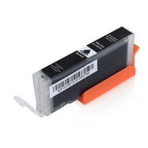 Compatible Canon CLi-581XL Bk Ink Cartridge