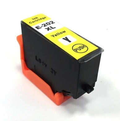 Compatible Epson 202XL Yellow Ink Cartridge