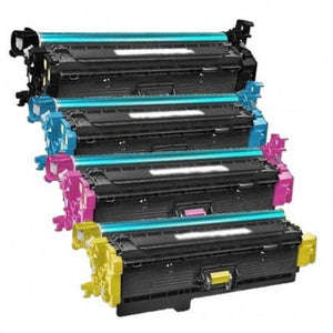 Compatible HP 508X Toner Multipack