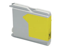 Brother LC1000 Compatible Yellow Ink Cartridge