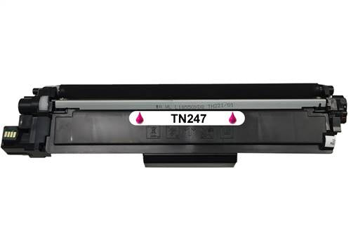 Compatible Brother TN247 - Magenta Hi Capacity Printer Toner