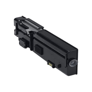 Dell 2660 Black Hi Capacity Toner Cartridge