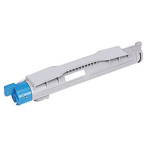 Dell 5100 Hi Yield Compatible Cyan Toner Cartridge