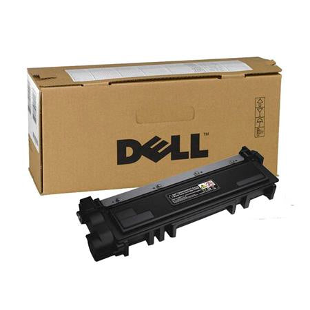 Dell 593-BBLH Hi Capacity Black Toner Cartridge