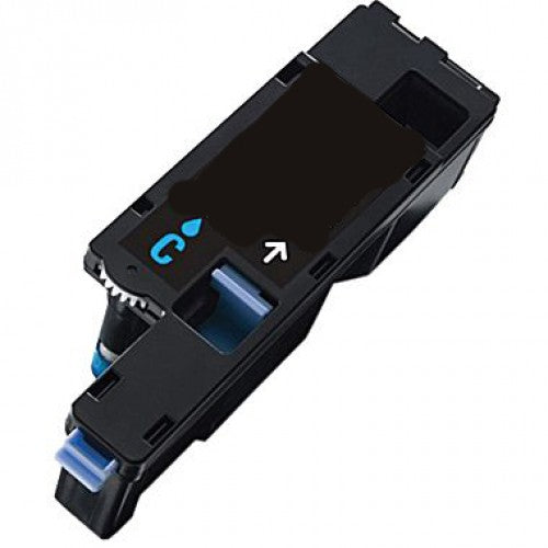 Dell 1660 Cyan Compatible Toner Cartridge