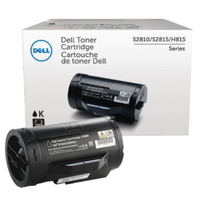 Dell S2810 Toner Hi Capacity Cartridge 