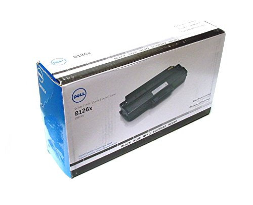 Dell B1265 Hi Capacity Black Toner Cartridge