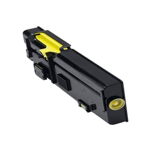 Dell 2665 Yellow Compatible Hi Capacity Toner Cartridge
