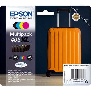 Epson 405xl Ink Cartridge Multipack