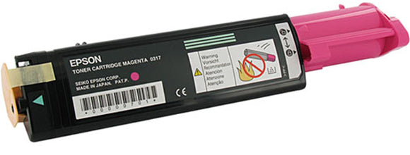 Epson CX21 Magenta Hi Capacity Toner Cartridge