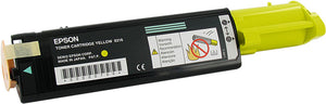 Epson CX21 Yellow Hi Capacity Toner Cartridge