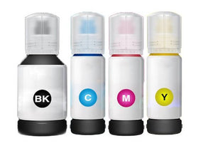 Compatible Epson 102 Ink Bottle Multipack