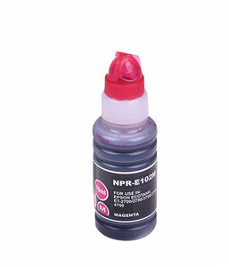 Compatible Epson 102 Magenta Ink Bottle