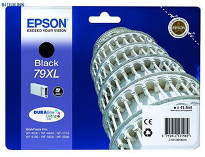 Epson T7901 79XL Black Ink