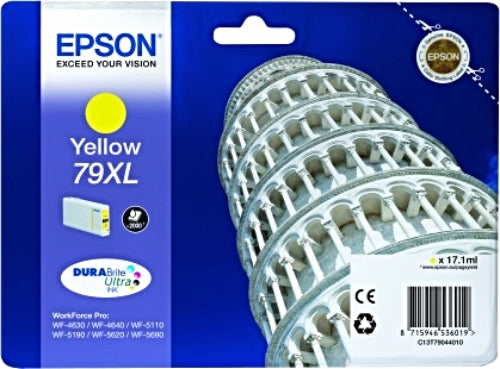 Epson T7904 79XL Yellow Ink