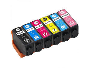 Compatible Epson 3798XL Value Pack  Ink Cartridges