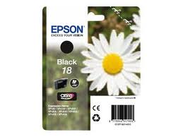 Epson T1801 Black Ink Cartridge