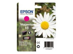 Epson T1803 Magenta Ink Cartridge