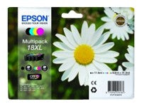 Epson T1816 Multipack XL Ink Cartridge