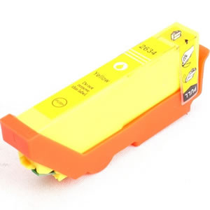 Epson T2634 Compatible Yellow Hi Capacity Ink Cartridge