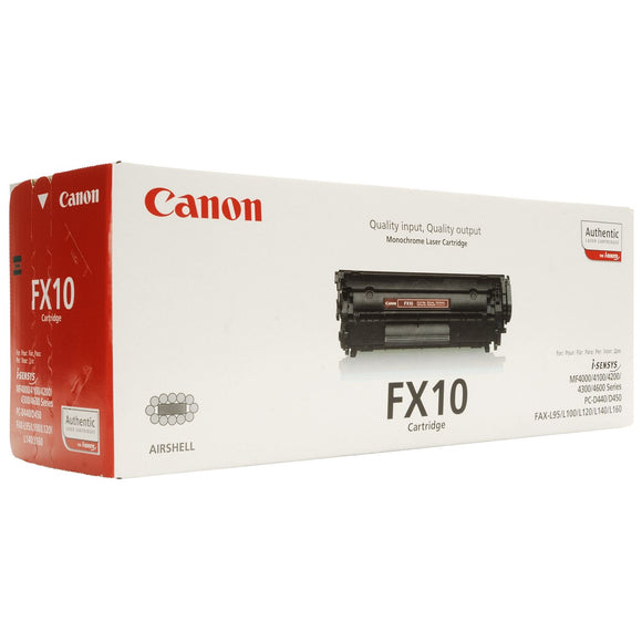 Canon FX10 Laser Toner Cartridge