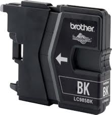 Brother LC985 Black Ink Cartridge 