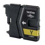 Brother LC985 Yellow Ink Cartridge 