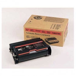 Lexmark 1382760 Black Toner Cartridge