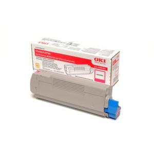 OKI 5700 Series Magenta Toner cartridge