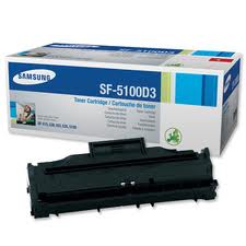 Samsung SF5100 Black Toner Cartridge