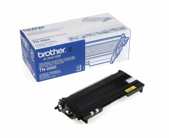 Brother TN2005 Black Toner Cartridge