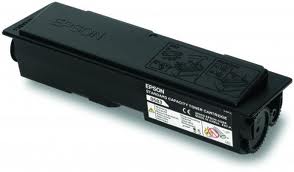 Epson C13S050585 3,000 Page Black Toner cartridge