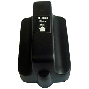 HP 363 Black Compatible Ink Cartridge
