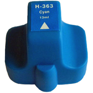 HP 363 (C8771) Cyan Compatible Ink Cartridge