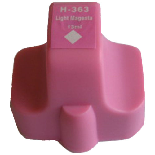 HP 363 (C8775) Lite Magenta Compatible Ink Cartridge
