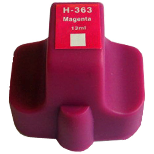 HP 363 (C8772) Magenta Compatible Ink Cartridge