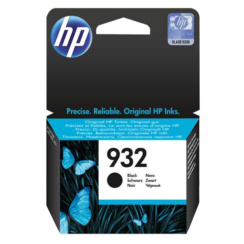 Hewlett Packard 932BE (CN057AE) Black Ink Cartridge