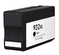 HP 932XL Compatible Hi Capacity Black Ink Cartridge