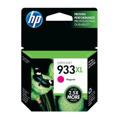 Hewlett Packard 933XL (CN055AE) Hi Capacity Magenta Ink Cartridge